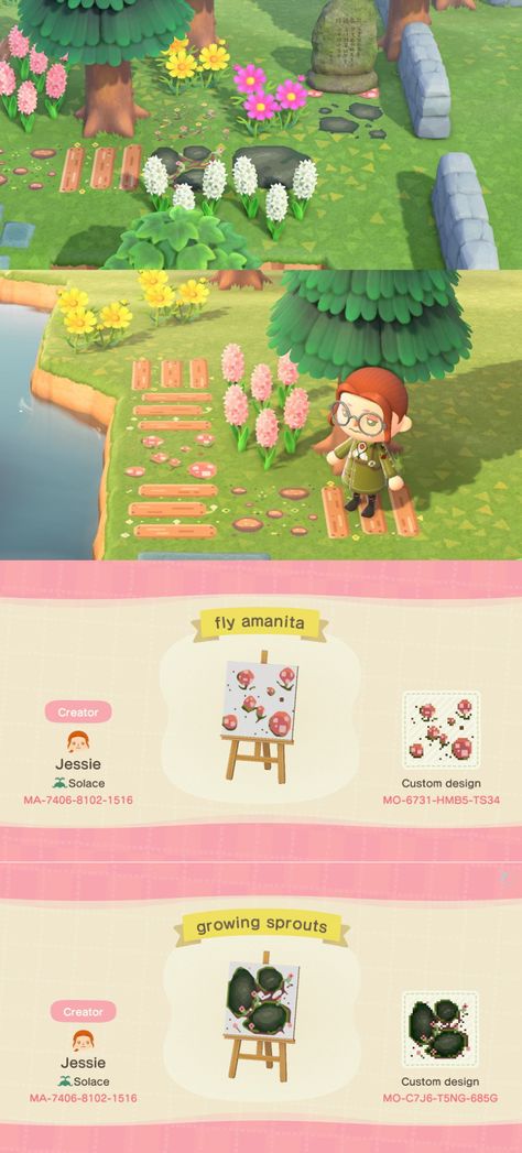 Ac Pattern, Acnh Custom Designs, Acnh Path, Ac Codes, Acnh Paths, Motif Acnl, Animal Crossing 3ds, Animal Crossing Guide, Acnh Design