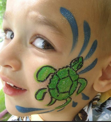 Face Painting Ideas, Face Painting For Boys, Cheek Art, Face Painting Easy, Kids Face Paint, Simple Face, Architecture Tattoo, Boy Face, Face Painting Halloween