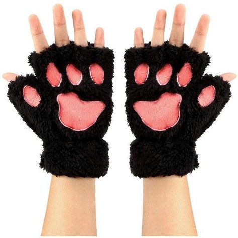 Cat Gloves, Viking Compass Tattoo, Animal Paws, Paw Gloves, Pet Spaces, Drone Design, Anime Accessories, Cute Kawaii Drawings, Fashion Lady