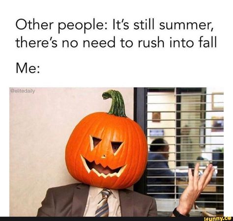 Other people: It’s still summer, there’s no need to rush into fall – popular memes on the site iFunny.co #rush #celebrities #other #its #still #summer #theres #need #rush #fall #pic Funny Halloween Memes, Fall Memes, Halloween Memes, Zoom Call, Music Humor, Music Memes, Popular Memes, Halloween Funny, Hero Academia