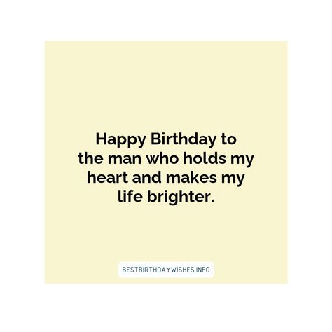 Birthdays are special occasions that are meant to be celebrated with your loved ones. If you are looking for the best way to show your fiance how much... | # #BirthdayWishes #SpecialDayWishes Check more at https://www.ehindijokes.com/romantic-birthday-wishes-for-your-fiance/ Birthday Wishes For Fiance, Simple Birthday Wishes, Meaningful Birthday Wishes, Birthday Wishes For Teacher, Fiance Quotes, Wishes For Teacher, Heartfelt Birthday Wishes, 50th Birthday Wishes, Romantic Birthday Wishes