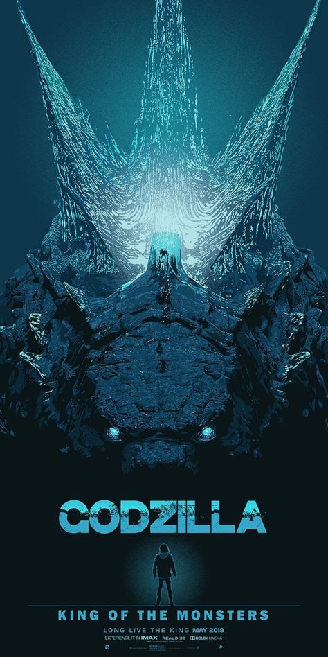 Godzilla King Of The Monsters (2019) [1500  3000] by Dark Inker Legendary Godzilla, Godzilla Monsterverse, Godzilla And Kong, Monster Verse, King Of Monsters, Godzilla Kong, Godzilla Wallpaper, Godzilla X Kong, Godzilla Monsters