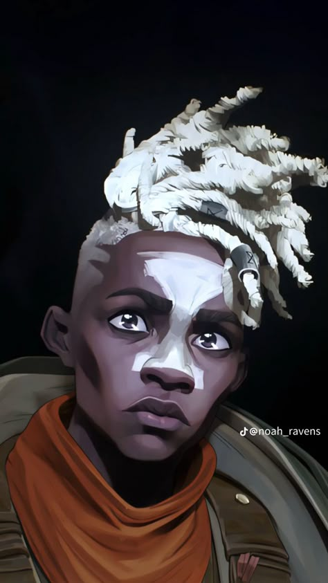 Ekko Arcane Wallpaper, Arcane Drawing, Arcane Reference, Arcane Art Style, Arcane Au, Arcane Style, Ekko League Of Legends, Arcane Ekko, Smash Characters