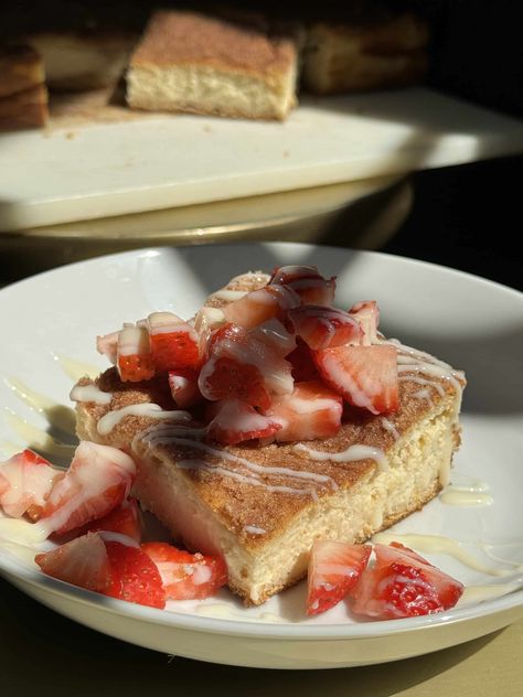 Churro Cheesecake