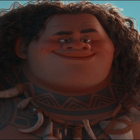 Maui Moana, The Way He Looks, Princess Cartoon, Walt Disney Studios, Disney Studios, Fictional Crushes, Gravity Falls, Moana, Gay Pride