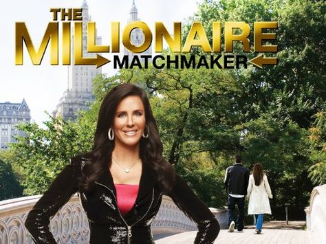 The Millionaire Matchmaker Millionaire Matchmaker, Millionaire Dating, Wealthy Women, Rich Women, Tv Quotes, About Time Movie, Streaming Tv, Big Apple, Johnny Depp