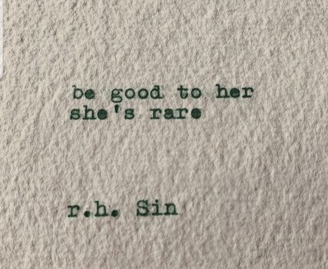 She's rare R H Sin Quotes, Sin Quotes, Person Quotes, Harley Quinn Quotes, Want You Back, Quotes By Genres, Teen Quotes, Positive Quotes Motivation, Personal Quotes