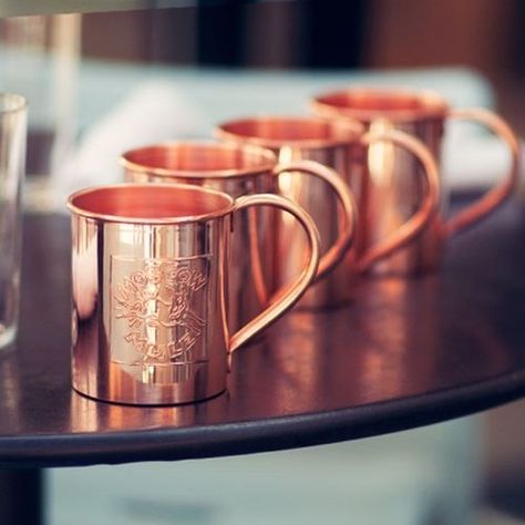 Mule Mugs, Copper Moscow Mule Mugs, Copper Cups, Copper Mugs, Copper Kitchen, Unique Coffee Mugs, Turkish Coffee, Moscow Mule, Unique Coffee