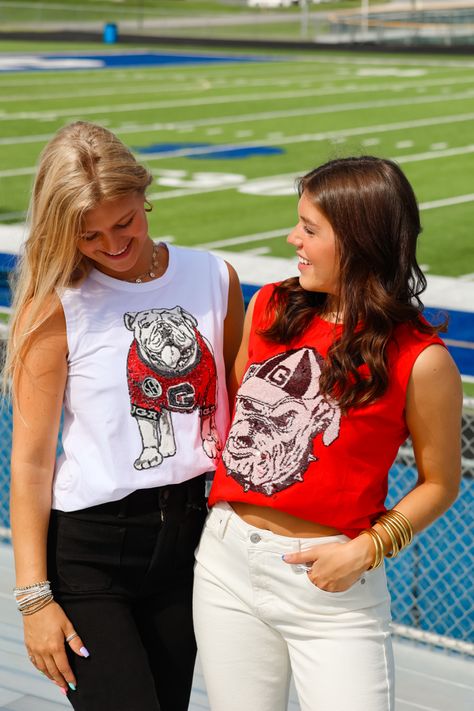 Uga Gameday, Gameday Outfits, Gameday Outfit, Game Day, Photo Shoot, Georgia, Baseball