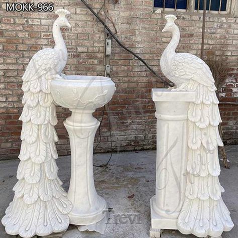 Marble Planter-white marble planter for sale-Garden Statues|Fountain|Gazebo|Planter For sale Large Garden Statues, Stardew Furniture, Life Size Marble Statue, Garden Statues For Sale, Water Fountain Statue, Marble Planter, Angel Garden Statues, Marble Angel Statue, Stone Garden Statues