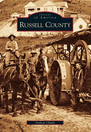 Russell County Wyoming County, Blount County, William Russell, Travelers Rest, Daniel Boone, Jefferson County, Washington County, Online Bookstore, Historical Society