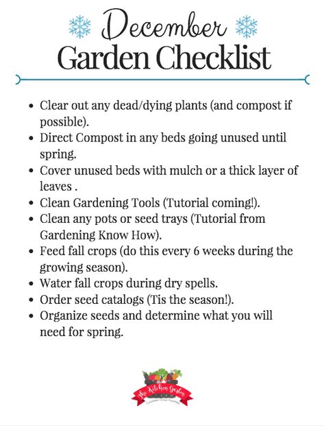 January Declutter, January Checklist, Month Themes, January Garden, January Printable, Gardening Checklist, Pacific Northwest Garden, Garden Checklist, Yearly Planning