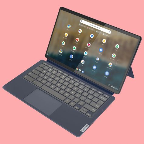 Looking for a Chrome OS tablet that doubles as a laptop? The Lenovo Duet 5 Chromebook might be the one for you. Launched in late 2021, this device has garnered positive reviews from users and critics. But the question remains: Is it still a worthwhile purchase in 2023? Let's dive in and find out. Impressive Design and Display The Lenovo Duet 5 Chromebook is a 13.3-inch Lenovo Ideapad, Be The One, Are You The One, The One, Gadgets, Product Launch, Tablet, Laptop, Entertainment