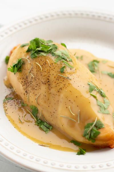 Best-Ever Slow Cooker Creamy Chicken Purple Recipes, Everyday Food Recipes, Slow Cooker Creamy Chicken, Slow Cooker Times, Creamy Chicken Recipes, Savory Treats, Chicken Recipies, Yummy Chicken, Meals Easy