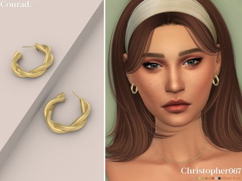 Jewelry Sims 4 Cc Maxis Match, Sims 4 Cc Gold Earrings, The Sims Resource Jewelry, Sims 4 Mm Earrings, Sims 4 Cc Jewellery Maxis Match, Sims 4 Cc Jewelry Earrings, Maxis Match Sims 4 Cc Jewelry, Sims 4 Cc Patreon Earrings, Sims 4 Maxis Match Earrings