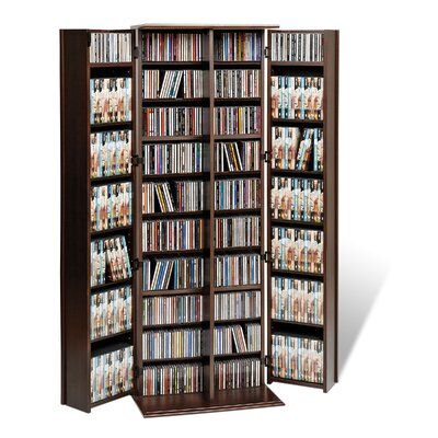 Diy Dvd Storage, Diy Dvd, Locking Storage Cabinet, Media Storage Cabinet, Dvd Storage, Office Storage Cabinets, Shaker Doors, Curious Kids, Storage Cabinet Shelves