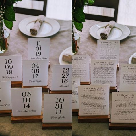 Alternative To Table Numbers Wedding, Alternatives To Table Numbers, Table Numbers With Meaning, Alternative Table Number Ideas, Table Numbers Unique, Wedding Table Numbers Unique, Wedding Table Names Instead Of Numbers, Table Number Alternatives, Creative Table Numbers Wedding