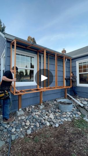 377K views · 4.6K reactions | What do you think of this elevated Catio? 🤔 Is the pet screen a purr-fect addition or do you prefer a more open and airy vibe? 🌞 This clever screen serves dual purposes: keeping bugs at bay and providing privacy from the outside world 🌎. Share your thoughts - should we screen it in or keep it open? 🐾💬
.
.
.
#catio #catios #catiosofinstagram #portlandcats #catsofportland #oregoncats #catsoforegon #cat #cutecats #catlover #catlife  #catstagram #catsofig #outbuilding #cathome #happycat #happycatclub #cats #meow #catshelter #construction #carpentry #woodworking #woodworker #wood #catfurnituredesign #catenclosures #catios #woodwork #carpentrylife | The Catio Company | Zach Bryan · I Remember Everything (feat. Kacey Musgraves)