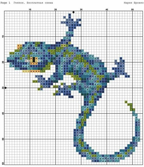 Cross Stitch Lizard Pattern, Gecko Cross Stitch, Cross Stitch Geometric, Tapestry Crochet Patterns, Mini Cross Stitch, Pixel Art Design, Pixel Pattern, Pixel Art Pattern, Cross Stitch Animals