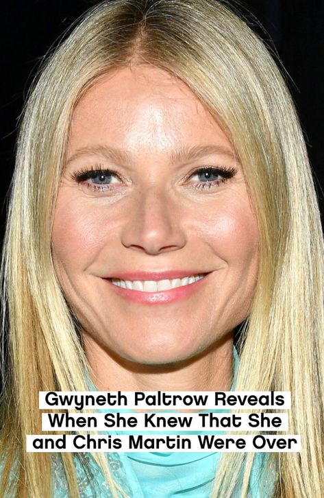 Gwyneth Paltrow and Chris Martin put "conscious uncoupling" on the map. Gwyneth Paltrow Chris Martin, Chris Martin And Gwyneth Paltrow, Conscious Uncoupling, We Love Each Other, Blog Post Titles, Chris Martin, Year Of Dates, Vogue Uk, Gwyneth Paltrow