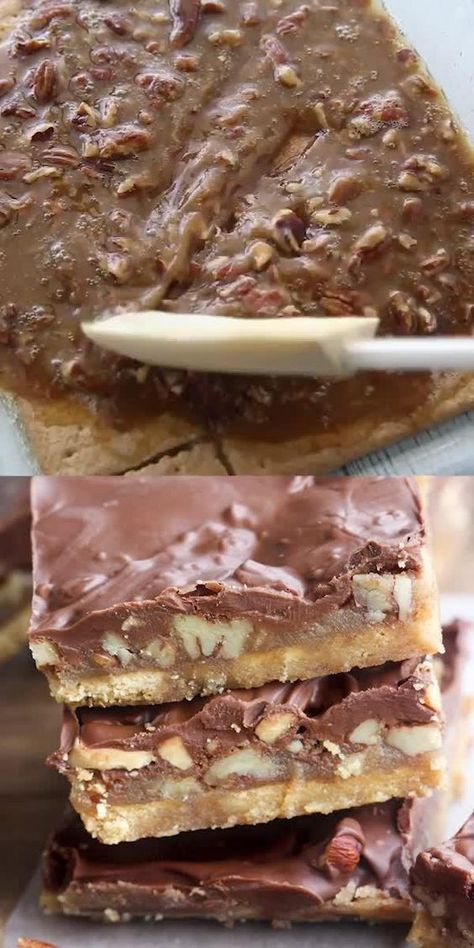 Graham Cracker Toffee Bars, Cracker Toffee Bars, Nutty Desserts, Easy Homemade Candy, Graham Cracker Toffee, Resep Brownies, International Desserts, Cracker Toffee, Toffee Recipe