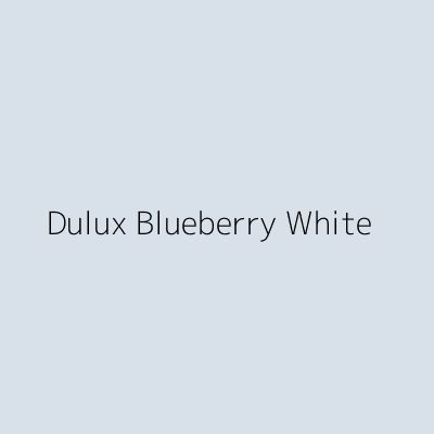 Dulux Blue Paint Colour Tester. Free Delivery. Blueberry White White Cotton Dulux Paint, Blue Hallway Paint, Dulux Paint Colours Blue, Dulux Paint Colours White, Dulux Blue Paint, Greyish Blue Paint, Dulux Colour Schemes, Pale Blue Paint Colors, Dulux White Paint