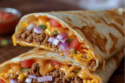 Taco Bell Meximelts Mexi Melt Recipe, Taco Bell Meximelt Copycat Recipes, Meximelts Recipe, Mexi Melt Taco Bell, Meximelt Recipe Taco Bells, Mexi Melts, Copycat Meximelts, Taco Bell Meximelt, Mexi Melt