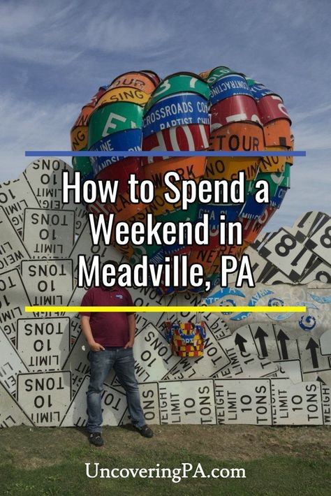 The UncoveringPA Weekend Guide to Meadville and Crawford County, Pennsylvania Pennsylvania Travel, Pittsburgh Pennsylvania, Travel Articles, Global Travel, Local Area, Road Trip Usa, Great Lakes, Travel Around, Travel Usa