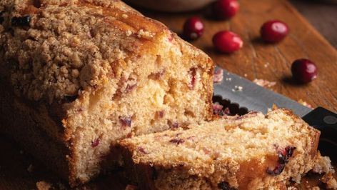 Cranberry Nut Bread, Orange Loaf Cake, Food Network Recipes Pioneer Woman, Cranberry Bread Recipes, Pumpkin Streusel Muffins, Dried Cranberry, Bread Sweet, Blueberry Banana Bread, Cranberry Orange Bread