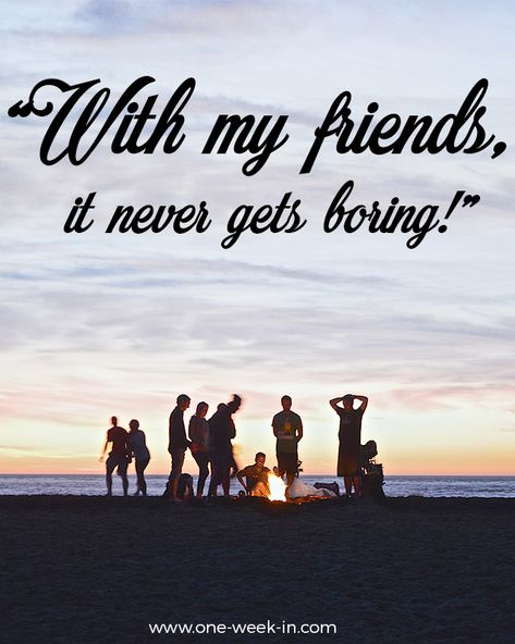 With my friends it never gets boring Caption Friendship, Ig Selfie, Friendship Travel, Quotes Loyalty, Portfolio Creative, Captions Funny, Friend Vacation, Selfie Quotes, Mahakal Shiva