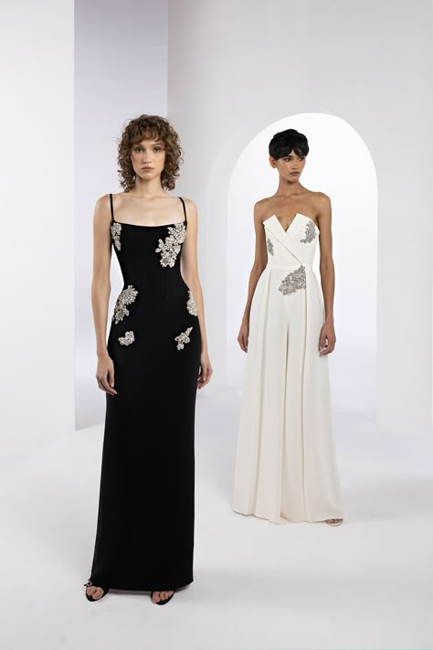 Look Book Spring 2024 - Zuhair Murad Fashion Show 2024 Dress, Zuhair Murad Spring 2024, Vogue Runway 2024, Zuhair Murad Haute Couture 2024, Zuhair Murad 2024, 2024 Gowns, Zuhair Murad Ready To Wear, Ready To Wear 2024, White Tube Dress