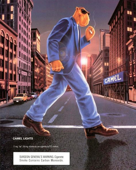 COSMIC SLOP en X: "the coolest guy you could ever hope to be in the 90s was Joe Camel https://t.co/5se1gTP8Mv" / X Joe Camel, Online Marketplace, Camel, Top Brands, Collectibles, Electronics, Cars, Clothes