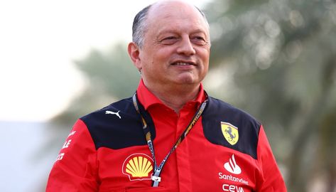 Naomi Schiff names Ferrari boss Fred Vasseur as one of her 'favorite characters' in F1 Check more at https://cricketmedium.com/2023/07/13/naomi-schiff-names-ferrari-boss-fred-vasseur-as-one-of-her-favorite-characters-in-f1/ Fred Vasseur, Frederic Vasseur, Ferrari 2023, Ferrari Red, Valtteri Bottas, F1 News, Sergio Perez, Monaco Grand Prix, Ferrari F1