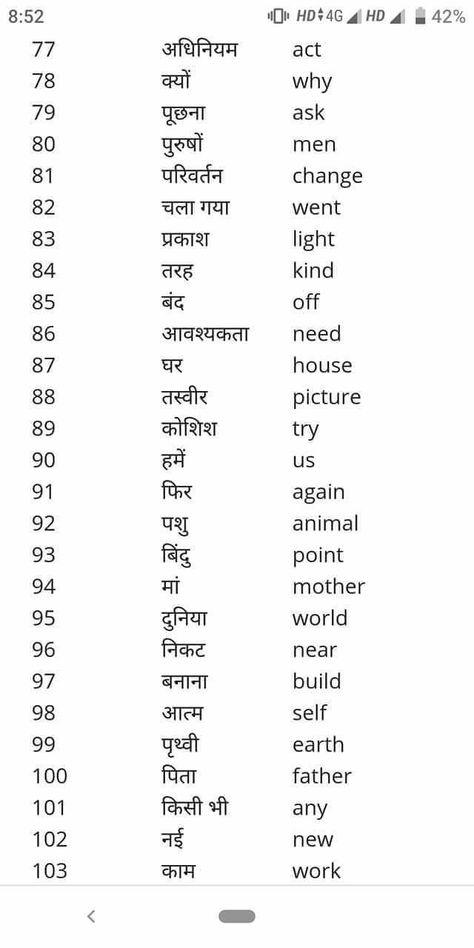 Vocabulary English, English Word Book, Hindi Language Learning, English Transition Words, Learn Hindi, Transition Words, Hindi Words, English Dictionary, English Learning Spoken