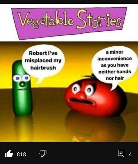 Veggietales Memes Funny, Veggie Tales Christmas, Veggie Tales Funny, 2020 Memes, Jesus Memes, Bible Humor, Veggie Tales, Christian Memes, Inside Jokes