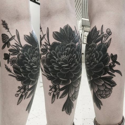 Cover Up Over Dark Tattoo, Cover Up Ideas For Dark Tattoos, Negative Space Cover Up Tattoo, Dark Ankle Tattoo Cover Up, Chrysanthemum Tattoo Cover Up, Chest Piece Tattoos Cover Up, Giant Cover Up Tattoo, Clavicle Tattoo Cover Up, Dark Colored Tattoos