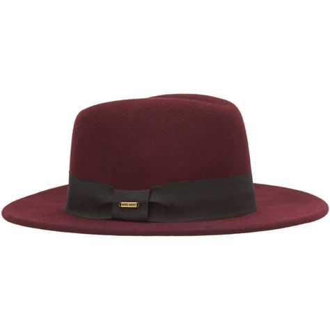 Nine West Classic Felt Fedora (890 MXN) ❤ liked on Polyvore featuring accessories, hats, nine west, felt fedora, red felt hat, nine west hats and red hat Red Fedora Hat, Red Fedora, Kinds Of Hats, Brimmed Hat, Felt Fedora, Red Felt, Red Hat, Felt Hat, Red Hats