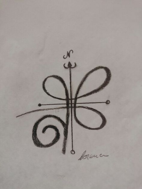 My next tattoo!  This is the celtic symbol for strength and the arrows fron the compass that always guide you to go ahead and keep going Celtic Symbol For Strength, Flashes Tattoo, Gaelic Tattoo, Symbol For Strength, Celtic Tattoo Symbols, Tattoo Wedding, Ring Tattoo, Irish Tattoos, Celtic Symbol