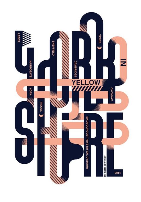 Typography inspiration Design Interior Modern, Tipografi 3d, Web Design Quotes, Typo Design, Graphisches Design, Gig Poster, 타이포그래피 포스터 디자인, Cool Typography, Plakat Design