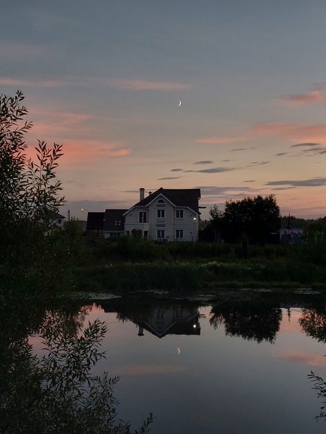 House on the river bank
Cottage core aesthetic 
Sunset in the village 
Beautiful sky 
Nature 
Evening 
Slow Life 
Instagram Vaishnavi + Core + Aesthetic, Akshita Core Aesthetic, Rameesha Core, Neveah Core Aesthetic, River Bank Aesthetic, Nyree Core, Vanshika Core Aesthetic, Yosra Core, Vedika Core