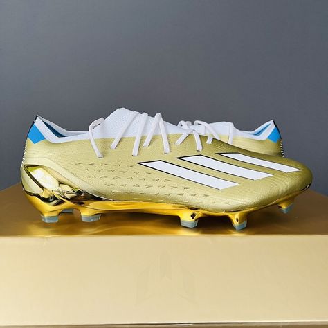 #AdidasSpeedportal #Soccer #Cleats #adidas #Football #messi #goat Messi World Cup Boots, Messi Cleats, Messi Boots, Messi Shoes, Messi Soccer Cleats, Cup Pictures, Adidas Football Cleats, Messi Goat, Cleats Adidas