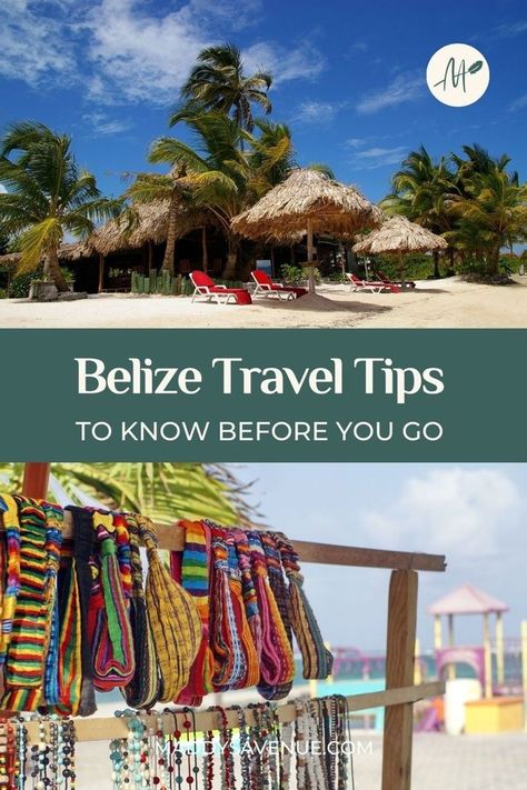 Get your Belize trip fully prepared with these 12 Belize travel tips! Explore the beauty of Belize with confidence, from must-know safety tips to budgeting advice and more. Plan your trip to one of the most underrated Central American destinations. Tap here to grab this essential Belize travel guide before planning your visit. | Central America Travel Mahogany Bay Resort Belize, Budgeting Advice, Belize Trip, Belize Travel Guide, Belize Barrier Reef, Central America Destinations, America City, Belize Vacations, Belize City