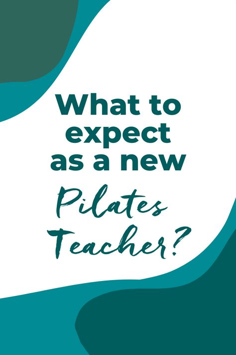 No matter what type of teacher training program you attended, in general, you won't be prepared for how to succeed financially in your Pilates career. Pilates Instructor Training, Pilates Business, Home Pilates Studio, Weight Training Schedule, Pilates Teacher Training, Mat Pilates Workout, Pilates Poses, Pilates Workout Plan, Yoga Aesthetic