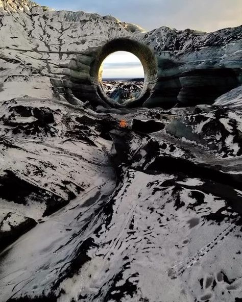 Ice Cave Iceland, Ice Cave, Iceland Travel, Food Tips, The Ice, Volcano, Have You Ever, Iceland, Travel