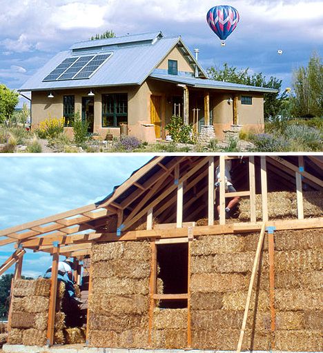 Straw Bale Building, Cordwood Homes, Straw Bale Construction, Sustainable Housing, Cob Building, Eco Homes, Straw Bale House, Survival Ideas, Eco Buildings