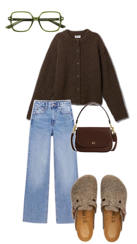 #outfit #style #fashion #outfitinspo #fit #piece #inspo #clothes #fall Mom Fall Outfits, Winter Mom Outfits, Casual Fall Outfit, Mom Fall, Clothes Fall, Outfit Style, Outfit Inspo Fall, Mom Outfits, Casual Style Outfits