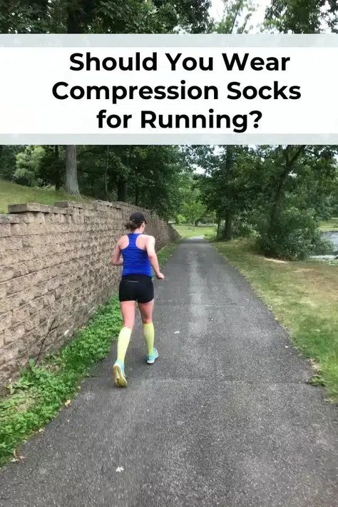 The Best Compression Socks for Runners Best Compression Socks, Runners Outfit, Running Form, Running Plan, Walking Outfits, Sock Outfits, Marathon Runners, Calf Muscles, Running Socks