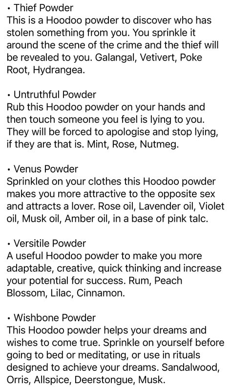 Goofer Dust Recipe, Hoodoo Ingredients, Hoodoo Saints, Hoodoo Tarot, Witchy Ingredients, Spell Components, Hoodoo Conjure Rootwork, Spell Ingredients, Pagan Inspiration