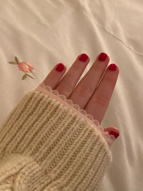 Vintage Americana Aesthetic, Red Coquette, Americana Aesthetic, Angel Core, Korean Nail, Korean Nail Art, Prada Candy, Korean Nails, Random Pict