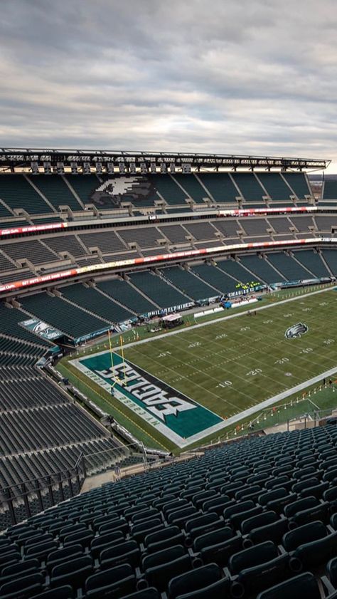 Eagles Stadium, Philadelphia Eagles Stadium, Nfl Football Field, Philadelphia Eagles Wallpaper, Nfl Wallpaper, Nfl Eagles, Philly Eagles, Nfl Stadiums, Philadelphia Eagles Football